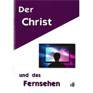 Der Christ und das Fernsehen