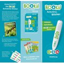 BOOKii® Aufnahme-Sticker - Paket 1