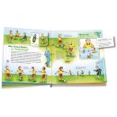 BOOKii® WAS IST WAS - Auf gehts zum Fußball!