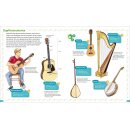 BOOKii® Hören und Staunen - Musikinstrumente