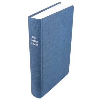 Elberfelder - Schreibrandbibel