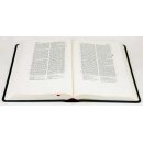 Elberfelder - Schreibrandbibel