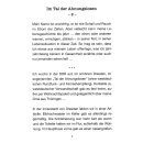 Meine Reise ins Freie