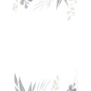 Postkarte - Psalm 16,8