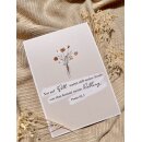 Postkarte - Psalm 62,2