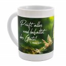 Tasse - Jahreslosung 2025