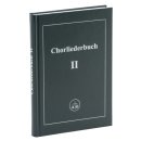 Chrorliederbuch Band 2