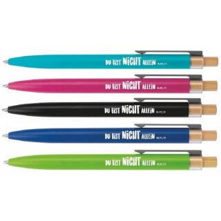 Kugelschreiber - Du bist nicht allein Ps. 91,11