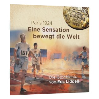 Paris 1924 – Eine Sensation bewegt die Welt