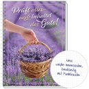 Memo Block - Prüft alles und behaltet das Gute! - A5
