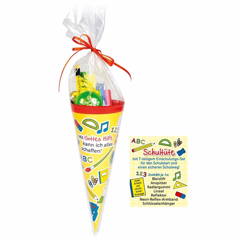 Einschulungsset Zum Schulanfang Set 14 95