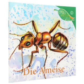 Die Ameise - Heft 2