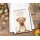 Postkarte - Niedlicher Hund