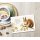 Postkarte - Niedliches Eichhörnchen