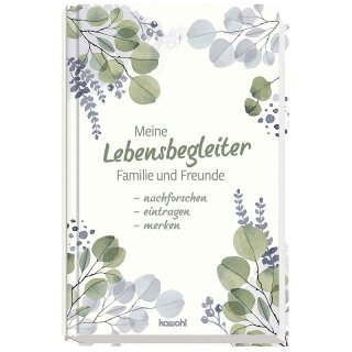 Meine Lebensbegleiter