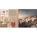 Greta wartet auf Weihnachten