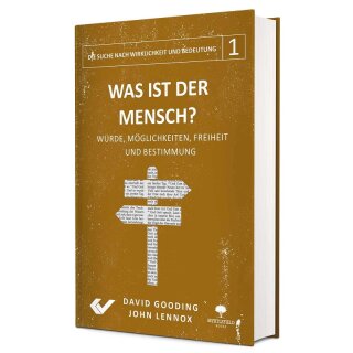 Was ist der Mensch?