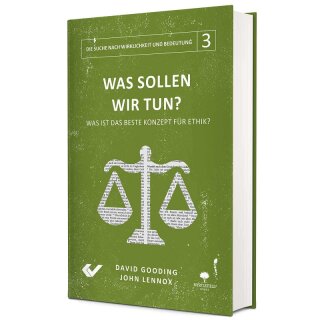 Was sollen wir tun?