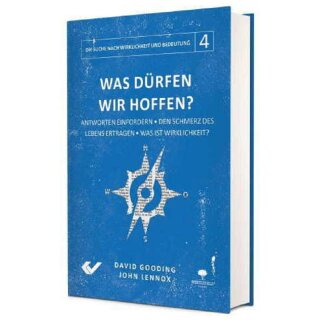 Was dürfen wir hoffen?