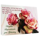 Doppelkarten zum Geburtstag