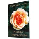 Doppelkarten zum Geburtstag