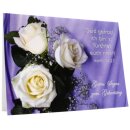 Doppelkarten zum Geburtstag