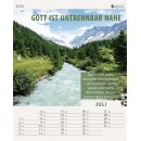 Wandkalender 2026 - Deutsch