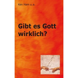 Gibt es Gott wirklich?
