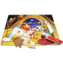 Audio-Holzpuzzle-Set 1 - (3 Puzzle + Audiostift)