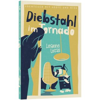 Diebstahl im Tornado