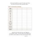 Jahres-Terminkalender 2026 inkl. Bibelleseplan