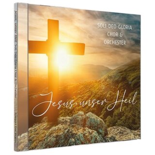 Jesus, unser Heil (Audio-CD)