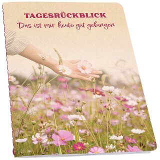 Tagesrückblick - Das ist mir heute gut gelungen - Notizbuch