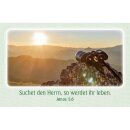 Trost und Zuversicht