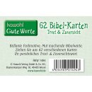 Trost und Zuversicht