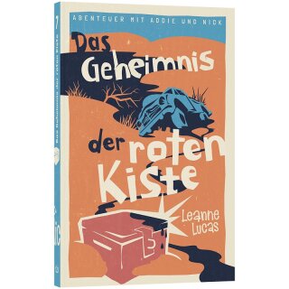Das Geheimnis der roten Kiste