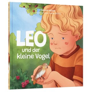 Leo und der kleine Vogel