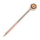Bleistift und Lesezeichen-Set - Löwe