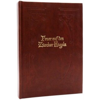 Feuer auf den Zürcher Hügeln