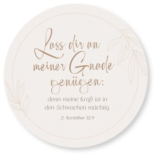 Wandschmuckbild - Gottes Gnade