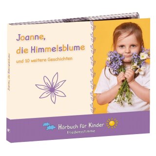 Joanne, die Himmelsblume (Audio-CD)