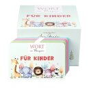 Für Kinder - 48 Lernkarten + Aufbewahrungsbox