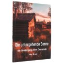 Die untergehende Sonne