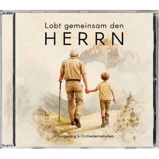 Lobt gemeinsam den Herrn (Audio-CD)