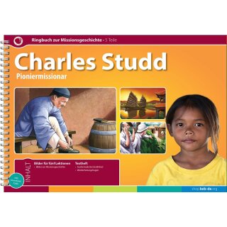 Charles Studd - Pioniermissionar