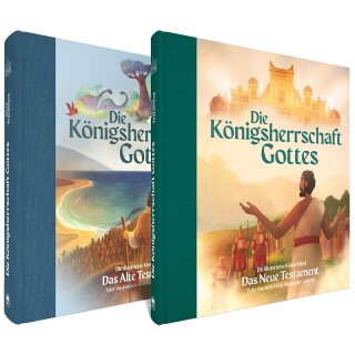 Die Königsherrschaft Gottes – Paket Altes & Neues Testament