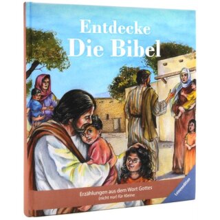 Entdecke die Bibel
