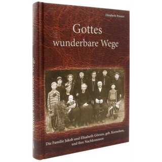 Gottes wunderbare Wege