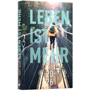 Leben ist mehr - Gebunden