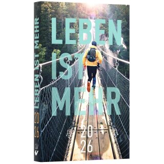Leben ist mehr - Paperback